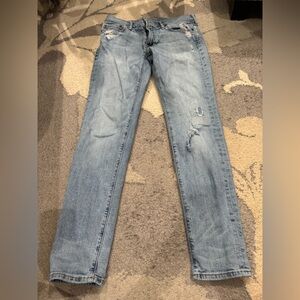 Abercrombie & Fitch Light Blue Denim Jeans 30 x 32 men’s